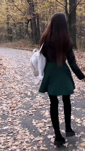 Key moment from &quot;Traveling &amp; fucking, Adventure&#039;s Best by Laura Quest  S01E02 (Part 1)&quot;