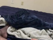 Whispering Quiet BBW Masturbation for Daddy