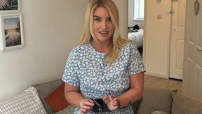 Irish Essie - The 'Not So' Easy Escape Challenge MP4