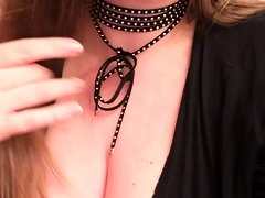 Leann amateur beautiful brunette with big boobs