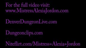 MIstressAlexiaJordon