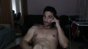 Marcel R & Jhon Blonde Phone Sex