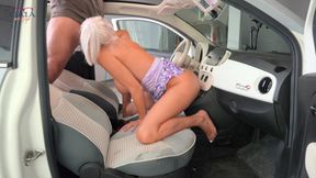 365 Outdoor Pissing Anal Gaping Squirt