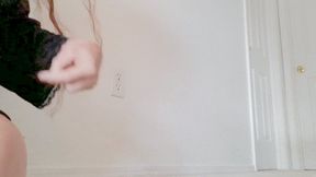 Fingering and Breast Play mp4