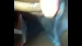 Black dick has huge loads of cum
