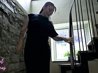 My wife won’t fuck me but her sister will