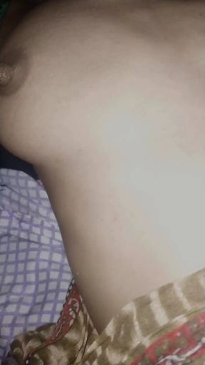 Today I Left My Wife Overnight and the Pussy Started to Ooze Water.