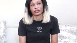 Real African Girls In Casting Compilation Innocent VS SLUTTY