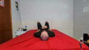 Face sitting two, by Sasha, Qween and Slave Rebbit FULL HD