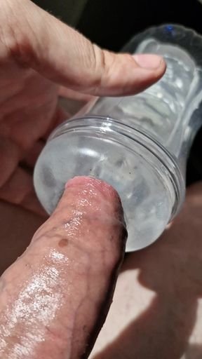 Milked and E-Stimmed