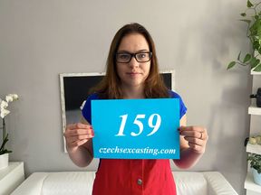Another Czech girl wants to be a model