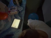 #475 Mega Hot Student Sex Party Twinks Bareback Each Other