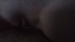 I nut Nuts Deep in her