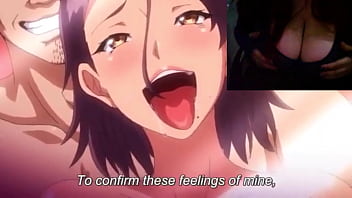 Hotwife with bigTits fucking with your old friend - Tsuma ga Kirei ni Natta Wake - Episode 1 - Hentai with IvyAdventure