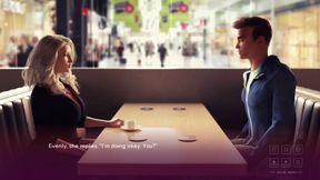 Bathroom Sex Tape - Life Changes for Keeley - Epa2