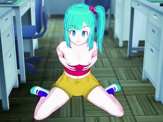 Compilation of almost any awesome comics vids with Bulma