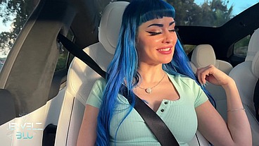 NEW - FUCKING IN A TESLA feat Luke Cooper