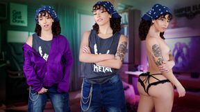 “Sometimes I Forget You’re a Girl…” I Finally Fucked My Best Friend