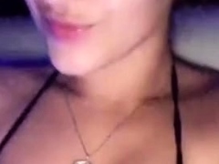 Dani Daniels . com - Public Hot Tub Snap Show