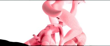 Yiffing in Secondlife Big Wolf Daddy fucks Cute Cat raw gay blowjob 3D HD