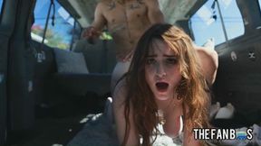 fan bus lilibet saunders porn video