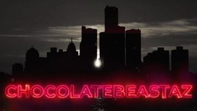 Chocolatebeast & BBCLibby Shower Aftercare