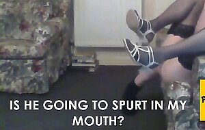 Bareback: Mouth or Hole?