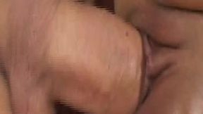 Mature Brunette Squirts Wildly During Intense Hardcore Pounding