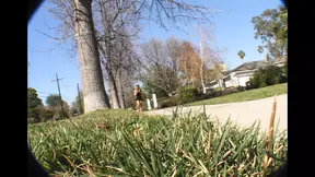 Sultry Aubrey Addams gets off on multiple cocks