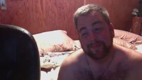 Chubby Model Tj Jerks His Dick