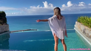 German Crazy Camgirl Lenifetish Happy Life