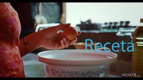 Kelly Collins: Receta Striptease