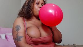 Cheating Husband Punishment Balloon Fetish