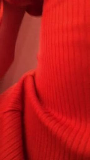 My girlfriend's best friend gets into my room while her friend takes a bath and makes me come inside