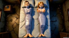 Bound & Watched (HD 720p)