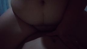 MJ riding the pinoyfuckhunters57 and she cum