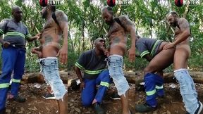 sai do trabalho passei no parque e ganhei leitada na cara