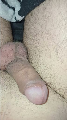 A lively shaved with a beautiful head!