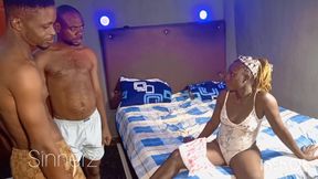 Step Mom Caught with Step Son