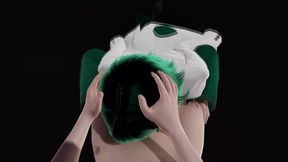 one punch man futanari