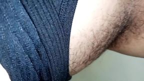 Hairy Big Ass Muslim Stepmom Penetrated Big Indian Cock