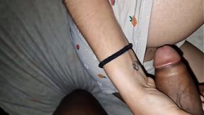 My powerful cock is your alarm