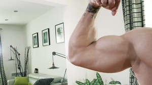 maskurbate: Ripped & Ready: Carlos' Secret Desires