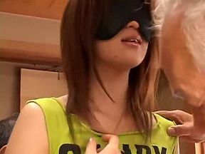 Japanese hairy pussy slammed 01