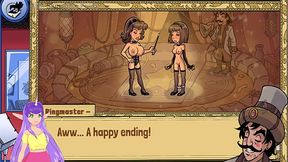 Queen Trainer Uncensored part 14