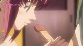 ”Inside Seisen Gakuin, Hentai Desires Clash With Rules, Turning Classrooms Into P”