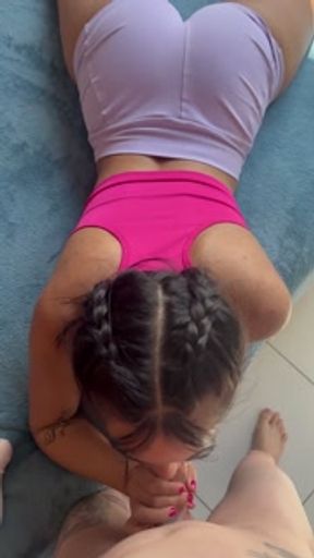 Spied on My Best Friend’s Sister Changing – Then Fucked Her Hard