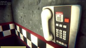 Night Shift at Fazclaire&#039;s Nightclub Porn Game Play part 01 - Test Sex Game Play