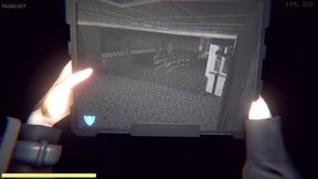 Night Shift at Fazclaire's Nightclub Porn Game Play part 01 - Test Sex Game Play