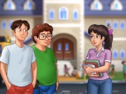 Summertime Saga Part 1: Changing With Judith
